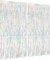 2 Pack Iridescent Wavy Foil Fringe Curtain,3.3x6.6 ft Color Changing Tinsel Backdrop for Birthday, Baby Shower, Wedding, Bachelorette, and Holiday Party Décor